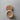 Extra Large Vintage Buttons - Set of 2 - 1 5/8"