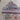 Hand Painted Vintage Needlepoint Pattern - Mont Saint-Michel