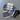 Navy Blue Ribbon Collection - Silk, Velvet & More