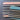 Navy & Cream Ribbon - Vintage - 2 Cards each w/ 1 1/2 yds