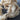One Cut Piece of Thread Frayed Trim - 72" Long