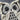 Owl Applique - Sequin and Embroidery on Chiffon