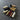 Metallic Thread Spools - Lot A
