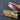 Feather Edge 3/8-inch Ribbon - 20-yards + Bonus Wire-Edged Ribbon Piece