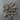 Large Bundle of Faux Metal Beads