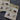 Studio Decor 4-pc Magnetic Charm Set - Sold Separately
