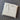 Set of 6 White Gable Treat or Favor Boxes