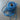 Blue Cord with Blue Floss (Needs Unraveling)