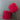 Two Skeins of Red Crochet Thread