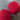 Two Skeins of Red Crochet Thread