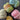 Bundle of Ombre & Multi Color Yarns