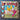 Be Loving - Handmade Fused Ready-to-Stitch Quilt Square