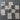 Set of 4, 9-inch Quilt Squares - Shades of Grey