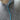 Partial Spool of Turquoise Cord