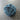 100% New Zealand Wool Macrame & Weaving Yarn - Denim - 4oz Cake