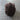 100% New Zealand Wool Macrame & Weaving Yarn - Soft Black - 4oz Cake