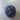 100% New Zealand Wool Macrame & Weaving Yarn - Deep Blue - 4oz Cake