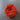 100% New Zealand Wool Macrame & Weaving Yarn - Red Orange - 4oz Cake