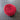 100% New Zealand Wool Macrame & Weaving Yarn - Red Rose - 4oz Cake