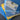 Large UCLA Team Colors Paper Bundle