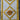 Hand-Quilted Table Runner Unfinished Project ~18 x 44-inches