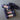 Bundle of Navy Double Quick Mercerized Crochet Cotton - Lily Brand