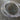 Clear Acrylic Purse Handles - 5.75in Diameter