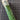 Single Tube of Green Seed Beads