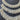 Cream Beaded Collar Appliques - Set of 3 - "Lexi"