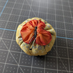 Collectible Pin Cushion
