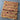"Poultry in Motion" Fabric Remnant - 1yd, 43in Width