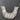 White Collar or Applique - "Darcy"