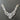 White Applique or Collar - "Netty"