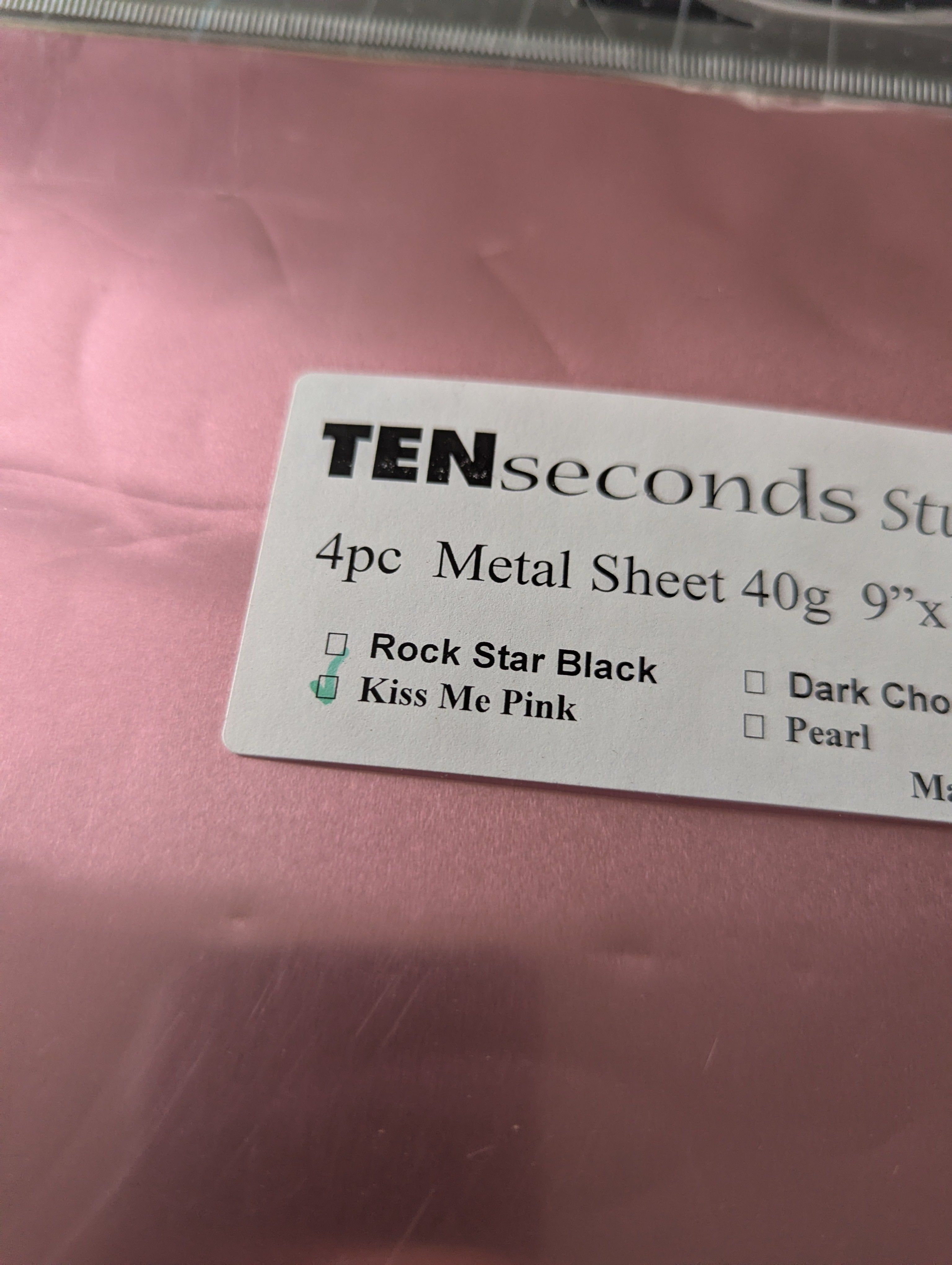Ten Seconds Studio 