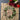 Vintage Christmas Crewel Project in Progress - Creative Circle 1987 - #2338