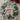 Vintage Christmas Crewel Project in Progress - Creative Circle 1987 - #2338