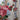 Floral Decorator Fabric Scrap - 22in x 1.5yds