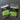 Planet Rhinestone Lime 3mm Flat Backs
