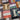 Set of 4 Quilt Squares - Lot I