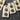 Vintage Streamline K661 Gold and Navy Anchor Buttons