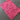 "A Rustling in the Dark" Pink Remnant - Approx 18 x 42-inches