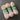 Super Yarn Mart Twinkle Yarn in Baby Pink #56 - 3 Skein Bundle