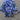 Blue Glass & Ceramic Bead Bundle - Various Sizes