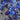 Blue Glass & Ceramic Bead Bundle - Various Sizes