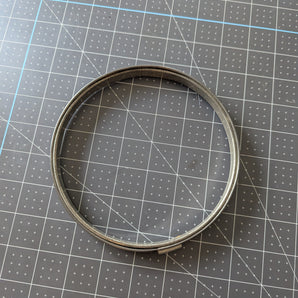 Metal Cork Tension Embroidery Hoop
