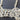 Crocheted Larger Size Applique or Collar - "Beryl"