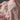 Vintage Pink Floral 7-inch Border - Sold in 4.5-Yard Pre-Cut Lengths