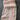 Vintage Pink Ruffled Trimmed Border - 24-inches (Stained)