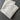 Vintage White 13-inch Wide Border with Floral Embroidery - 1.5-yards