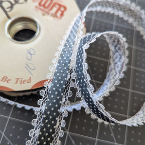 WFR Craft Ribbon - Polka Dot